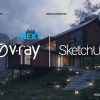 04.V-Ray Next Build 4.20.01 for SketchUp 2016-2020 Free Download